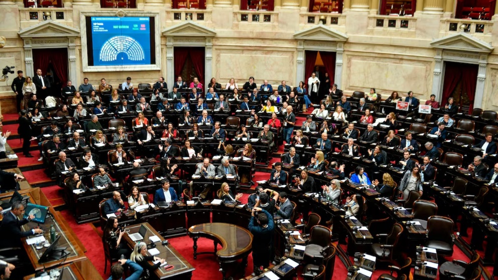 Choque de poderes: Diputados debate ajuste jubilatorio y moratoria mientras el Gobierno anticipa un nuevo veto