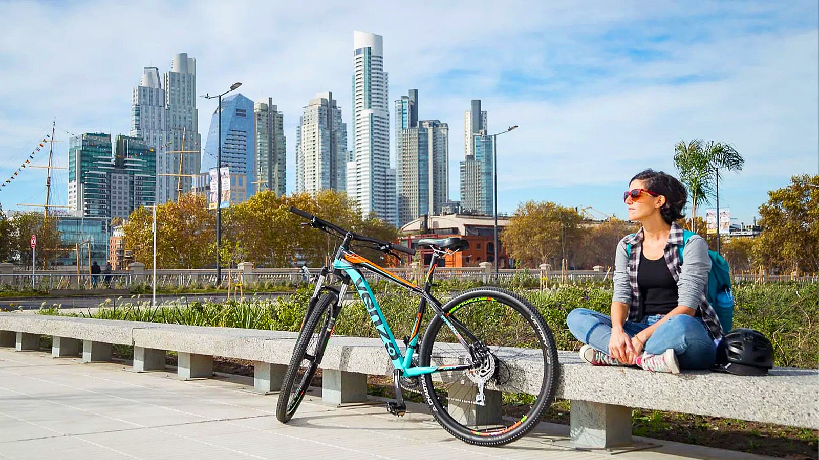 Día de la Bicicleta: los 5 mejores paseos para hacer en Buenos Aires