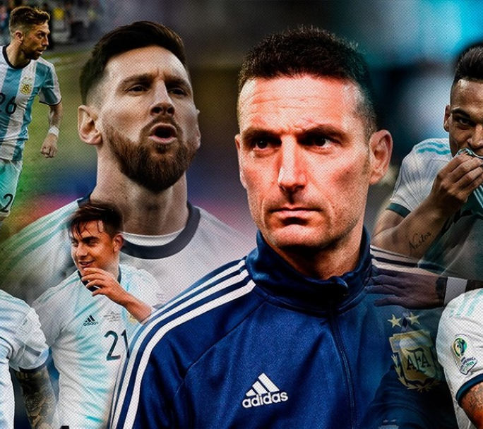 La Selección enfrenta el jueves a Chile con varios cambios importantes