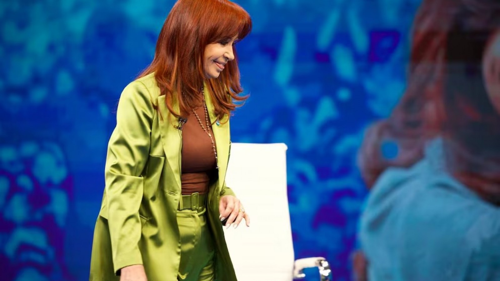 "Donde Milei recorta, Cristina protege": Cristina Kirchner lanza su primer spot de campaña polarizando con el Gobierno