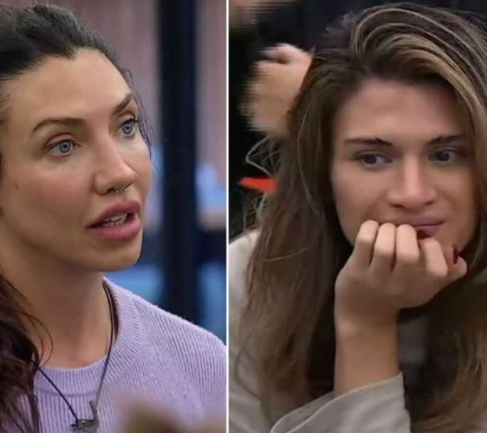 Gran Hermano: viralizaron comentarios transfóbicos de Andrea Lázaro a Luciana Martínez y cerró sus redes