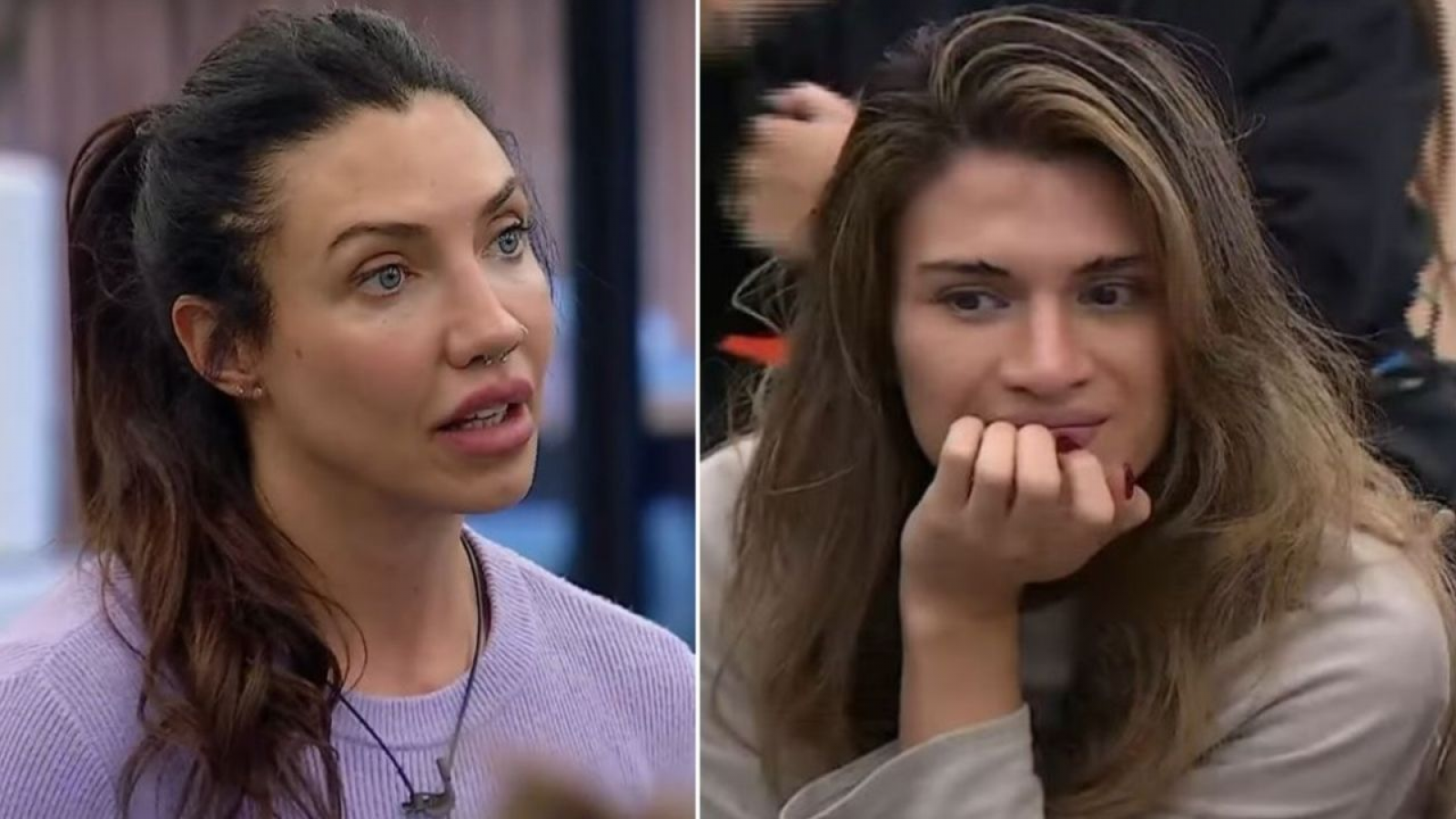 Gran Hermano: viralizaron comentarios transfóbicos de Andrea Lázaro a Luciana Martínez y cerró sus redes