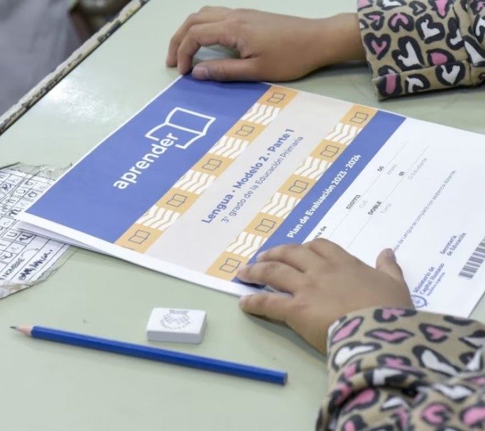 Alarma educativa en Argentina: Solo el 14,2% de los alumnos de secundaria logra nivel satisfactorio en Matemática, según el Aprender 2024