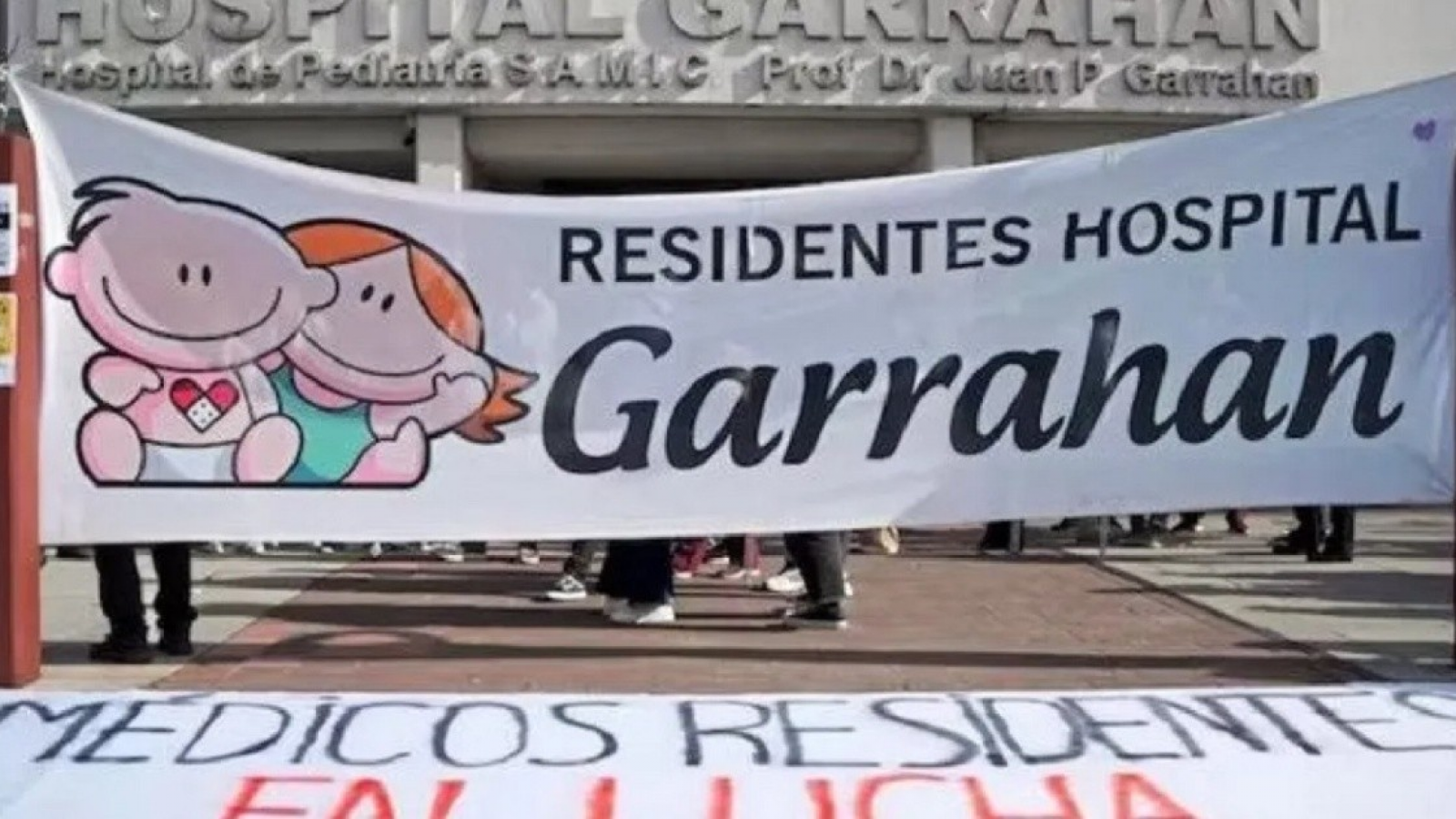Se levanto la medida de fuerza del Garraham, pero los residentes denuncian aprietes