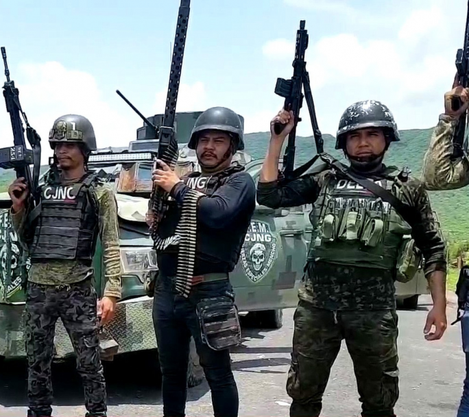 Preocupación por la llegada al país de carteles narcos y terroristas iraníes