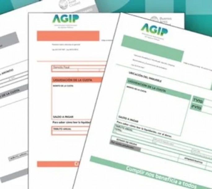 CABA permite usar saldos a favor de Ingresos Brutos para pagar ABL y Patentes