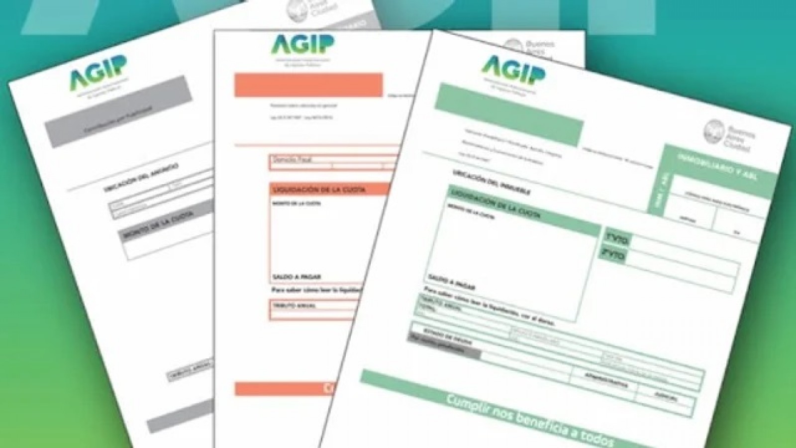 CABA permite usar saldos a favor de Ingresos Brutos para pagar ABL y Patentes