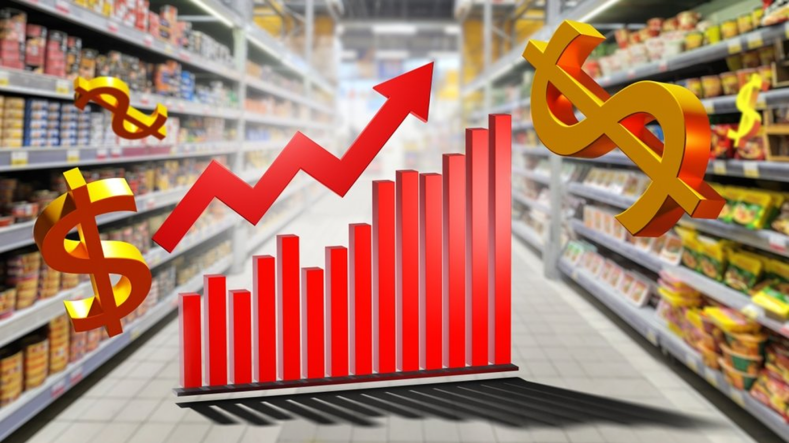 Con un incremento en carnes y derivados, en la primera semana los precios subieron 07%
