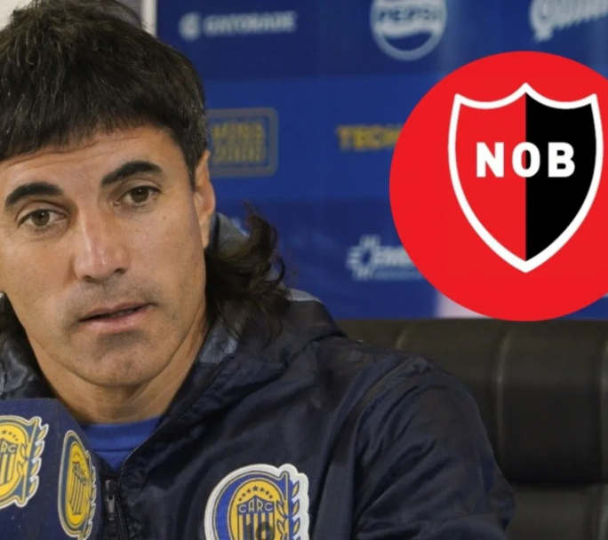 Hablo Malcorra sobre los niños suspendidos en Newells