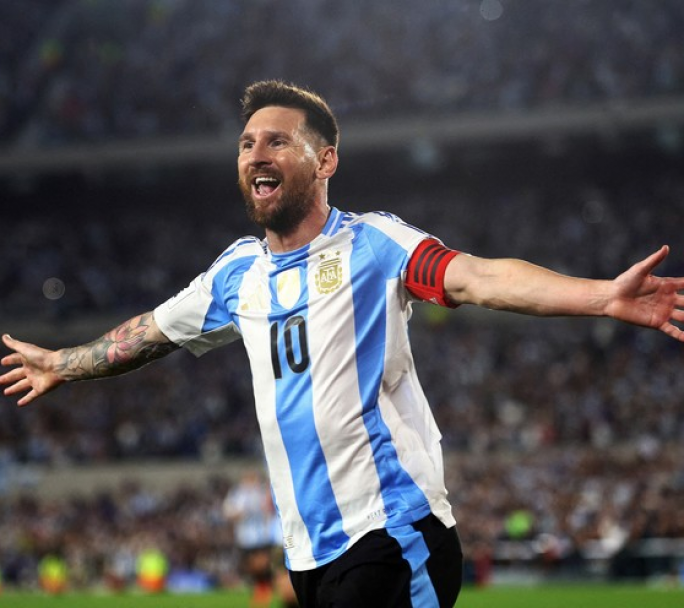 Con la vuelta de Messi como titular, Argentina se prepara para enfrentar a Colombia