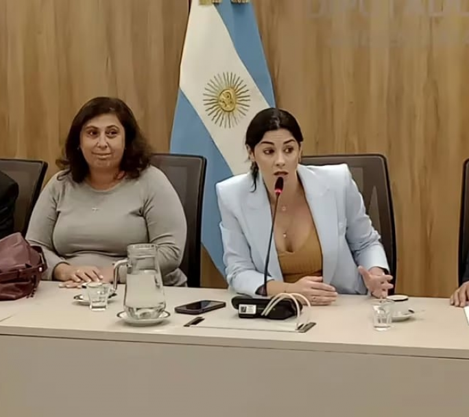 La diputada Pagano hizo una denuncia de acuerdos entre el Oficialismo y la Oposición