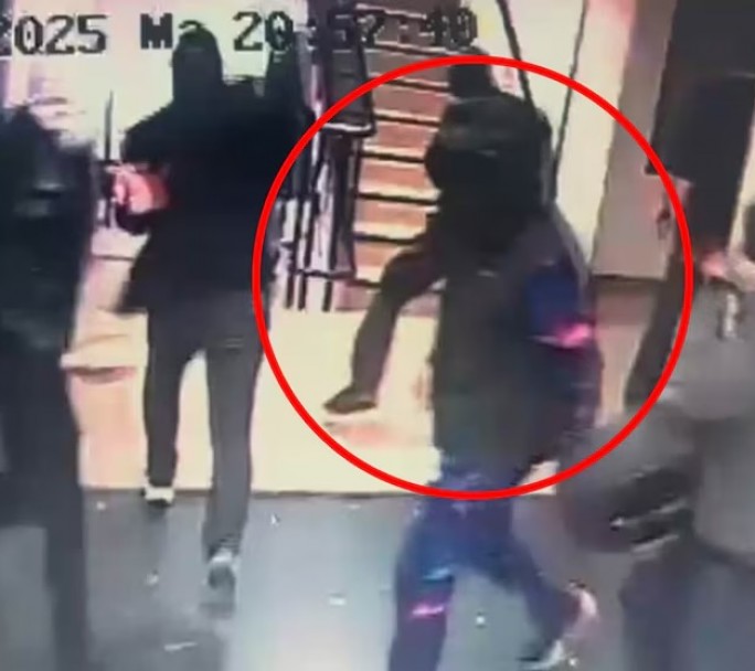 Detuvieron un implicado en el violento ataque a El Trece y TN tras condena a Cristina Kirchner