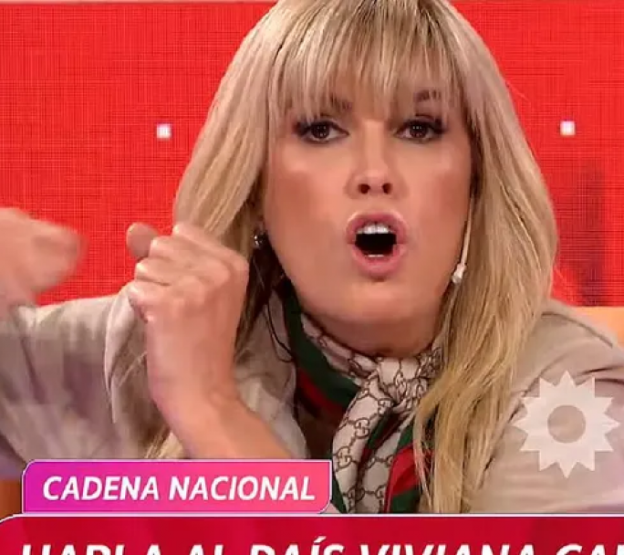 Se confirmo lo que era una verdad a medias, levantan el programa de Canosa