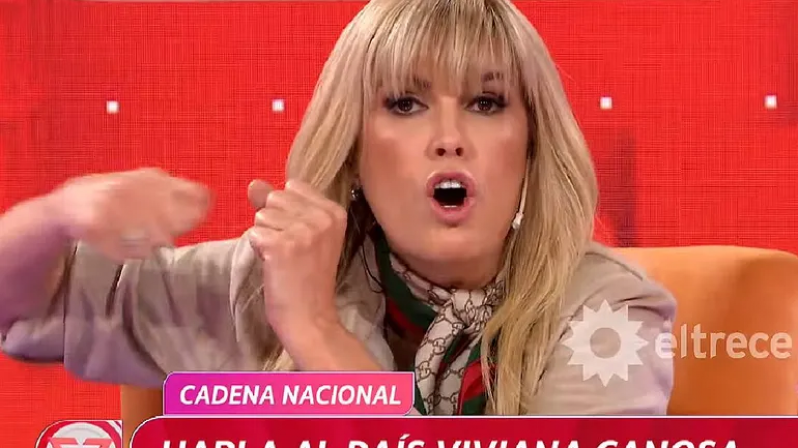 Se confirmo lo que era una verdad a medias, levantan el programa de Canosa