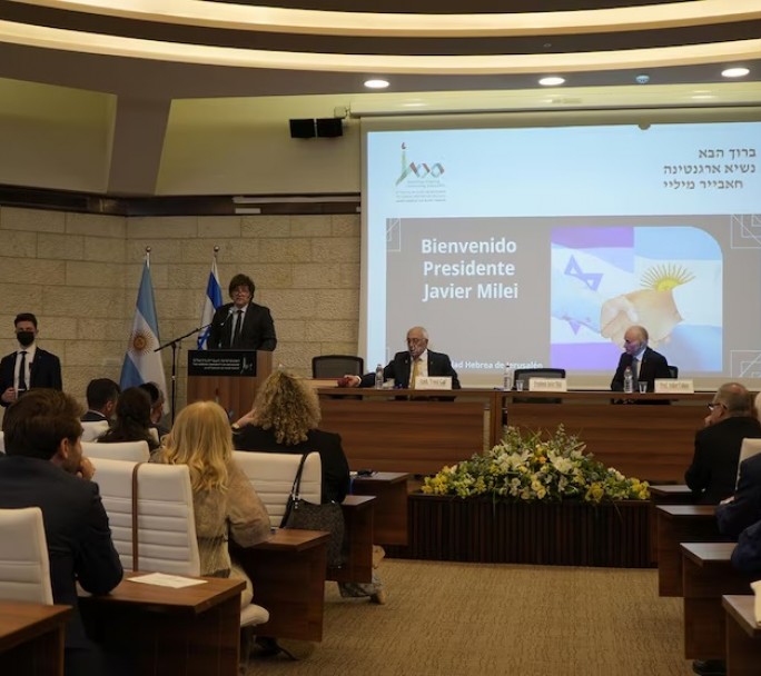 Milei rompe el silencio sobre la condena a CFK: "Soy el primer presidente que no interfiere con la Justicia"