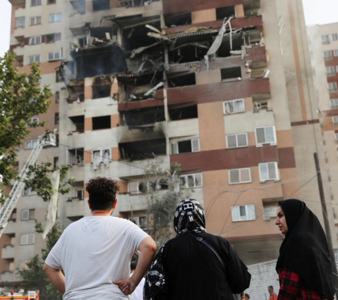 Fuerte advertencia de Irán hacia Estados Unidos y Francia si apoyan a Israel