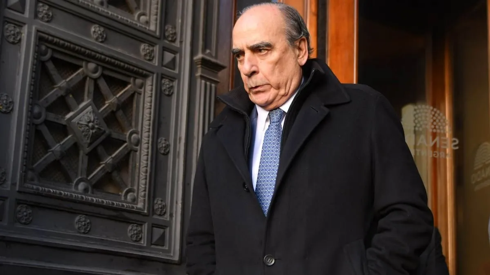 Para el gobierno seria lo más lógico que a Cristina la notifiquen en su departamento