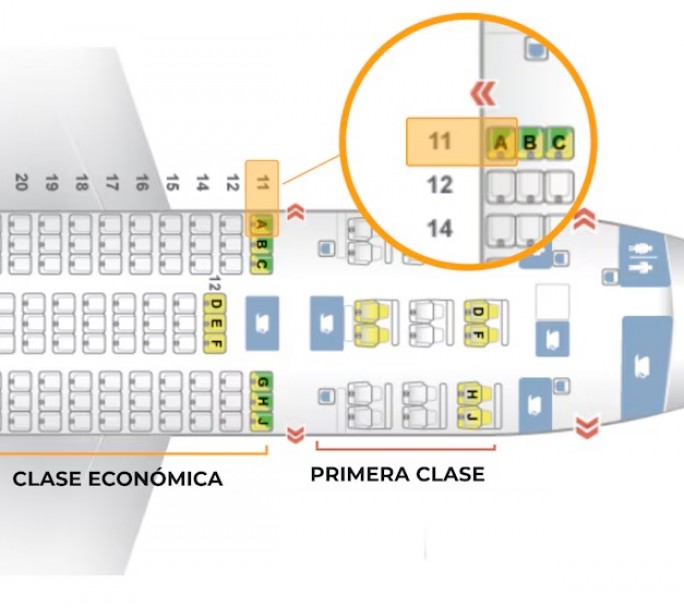 El enigma del asiento 11A: Dos tragedias aéreas separadas por 27 años y una sorprendente supervivencia que desafía las probabilidades