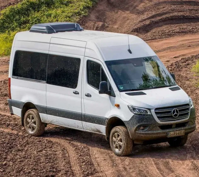 Uno de los modelos más emblemáticos de Mercedes Benz se vende en pesos