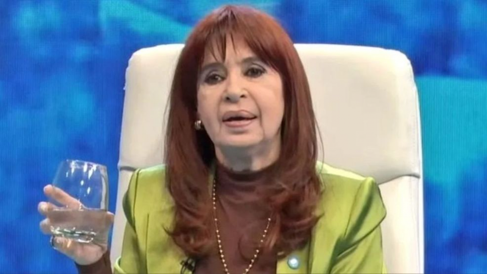 Los abogados de Cristina plantean ante el tribunal si puede salir al balcón