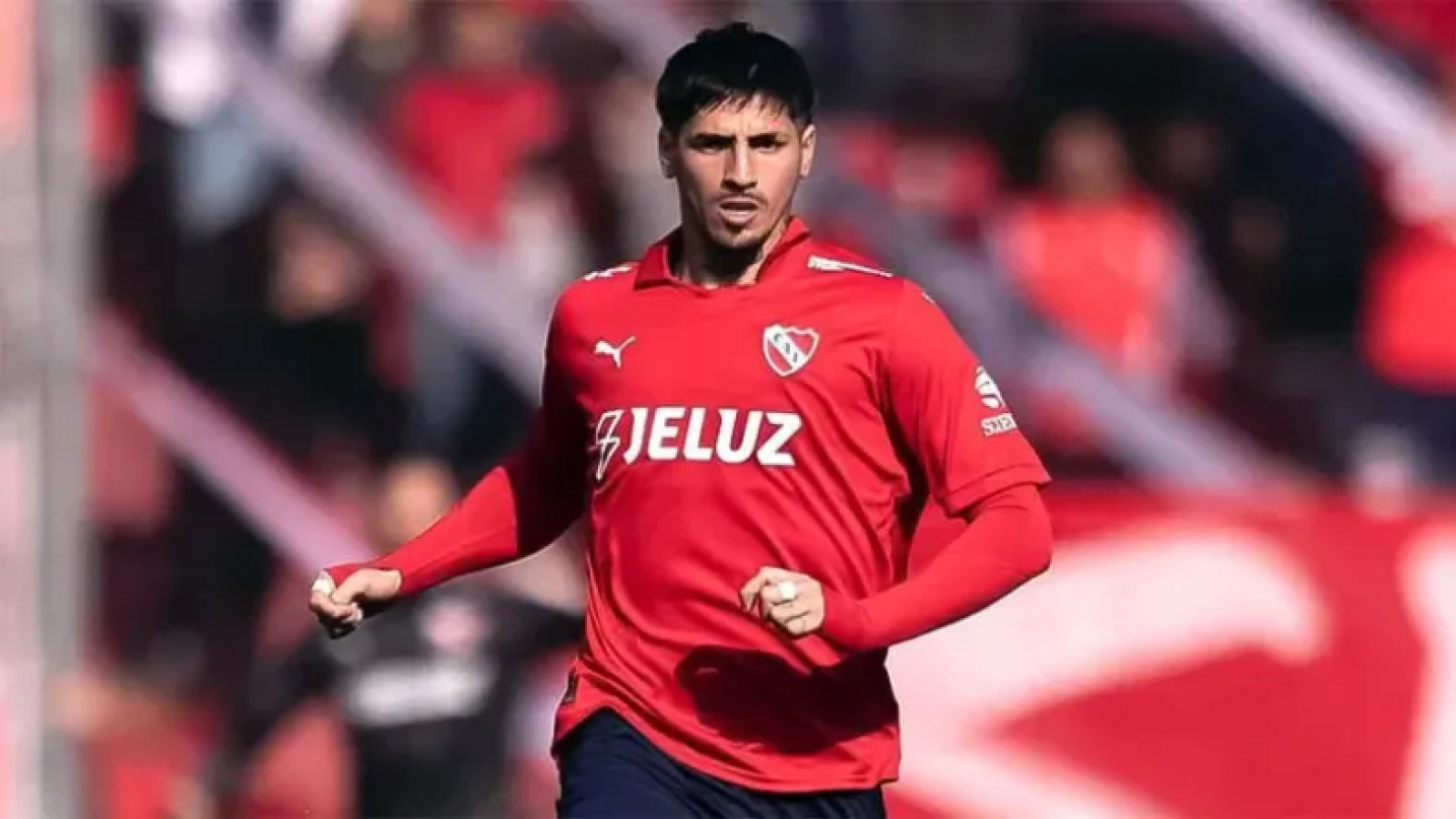 Kevin Lomonaco una de las figuras de Independiente, interesa en el Barcelona