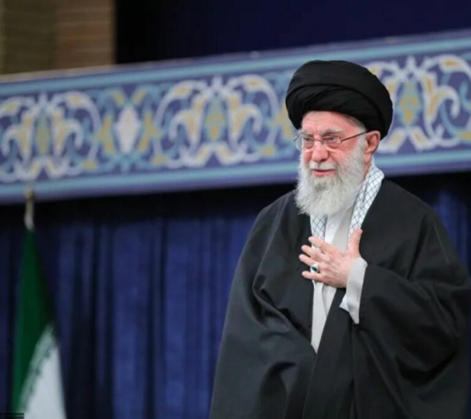 Israel pretende hacer desaparecer al primer ministro de Irán Ali Jamenei