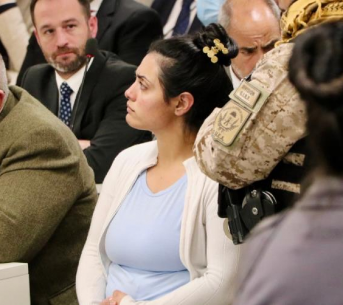 Prisión perpetua para Brenda Agüero por la muerte de los bebes en Córdoba