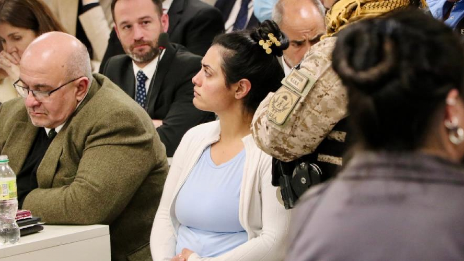 Prisión perpetua para Brenda Agüero por la muerte de los bebes en Córdoba