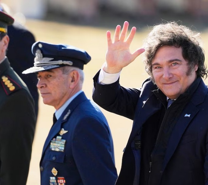 Día de la Bandera: Milei en Palermo y el dardo de Villarruel desde Rosario