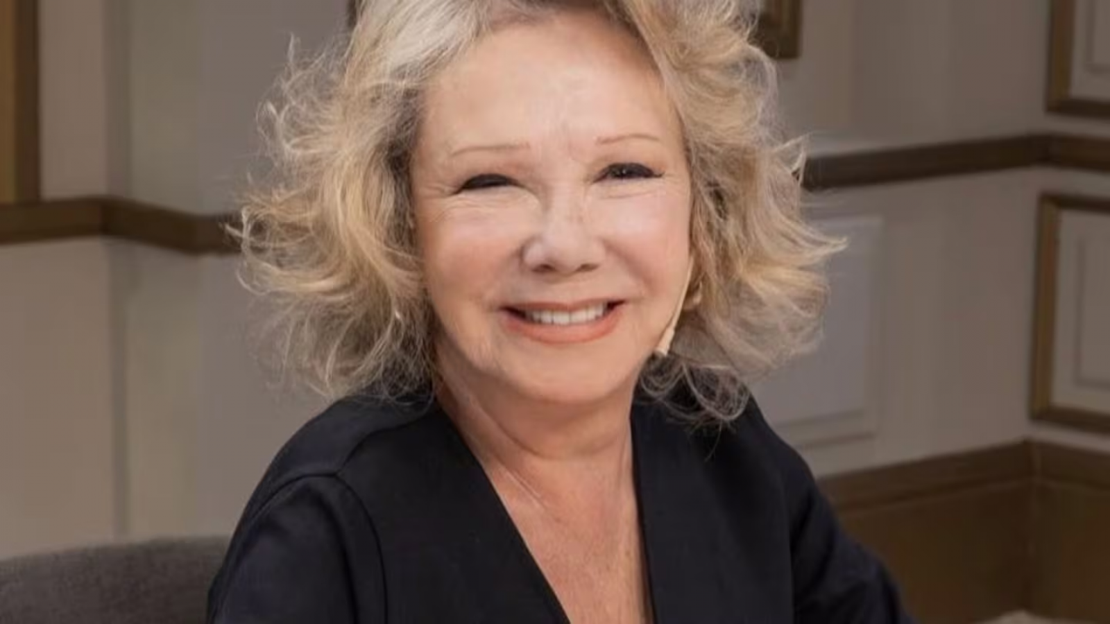 La actriz Soledad Silveyra conto como se reencontró con el amor en Brasil