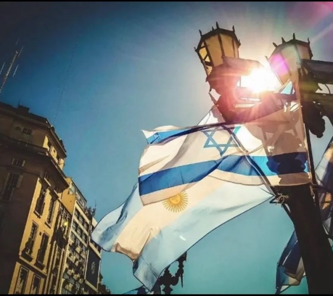 Refuerzan seguridad en objetivos israelíes en Buenos Aires tras ataque a Irán