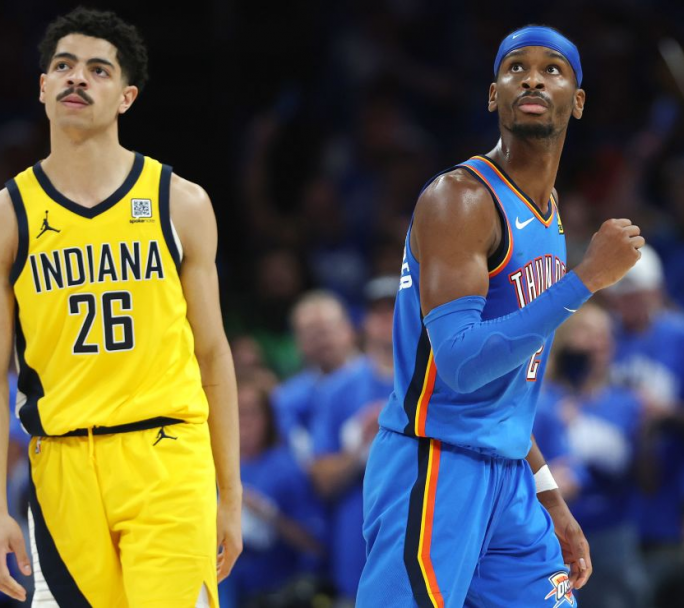 Después de siete intensos partidos Oklahoma es el nuevo campeón de la NBA