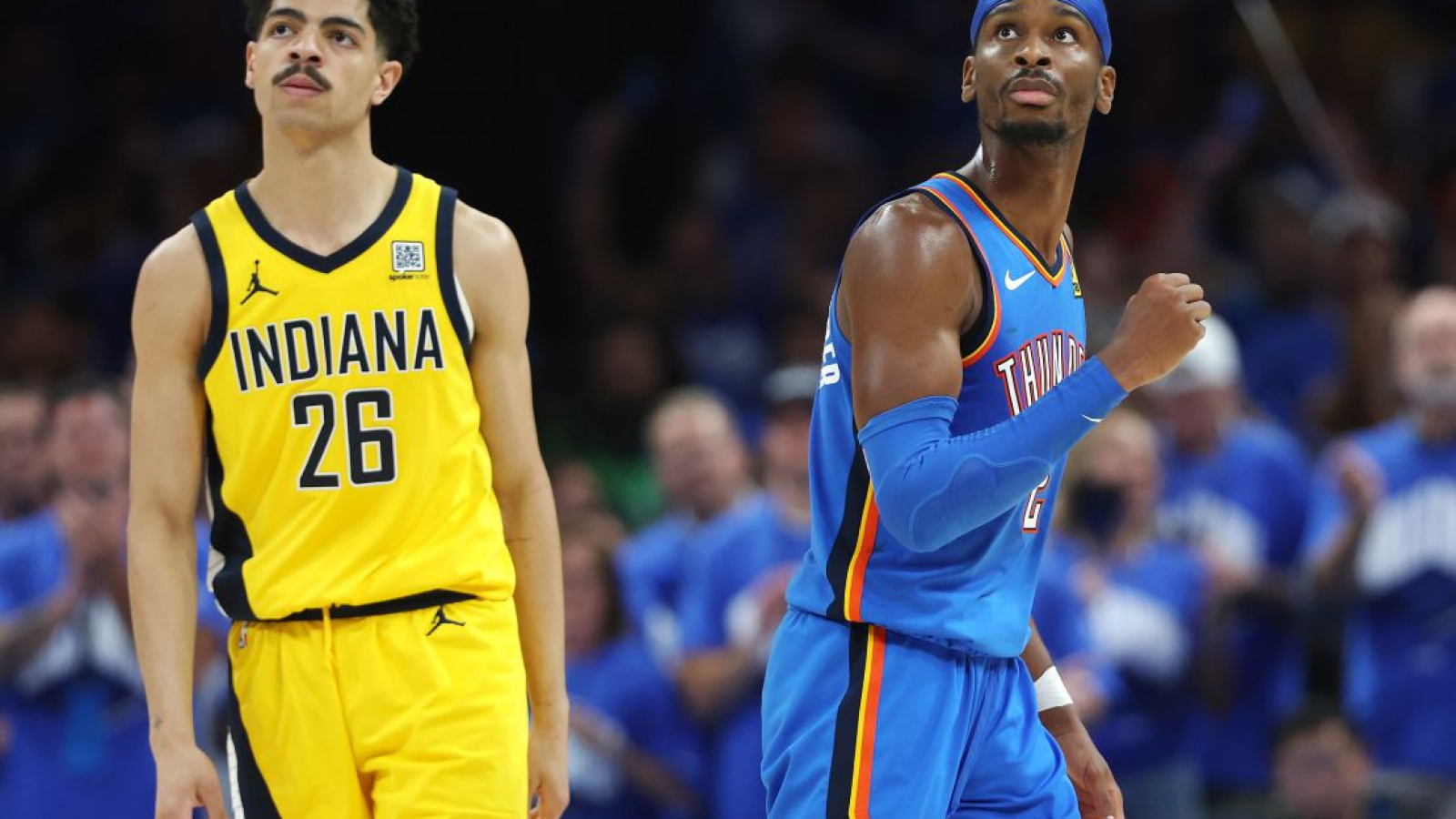 Después de siete intensos partidos Oklahoma es el nuevo campeón de la NBA