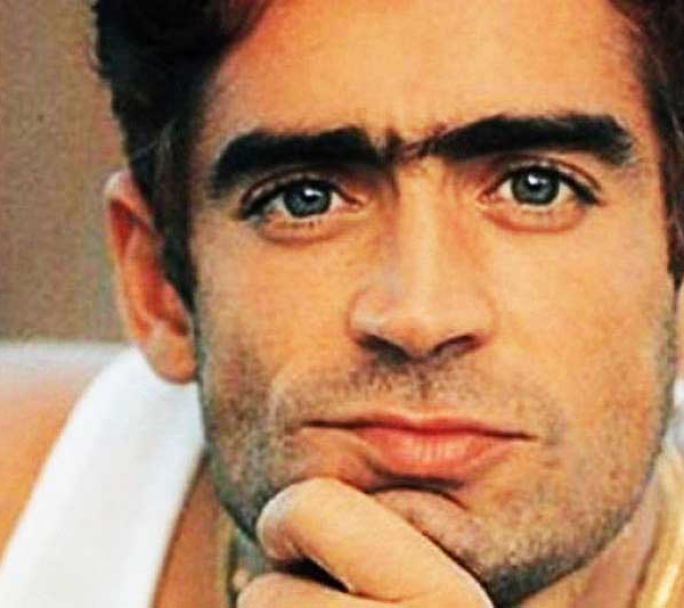 Se cumplen 25 años de la muerte de Rodrigo, como estaría hoy según la IA