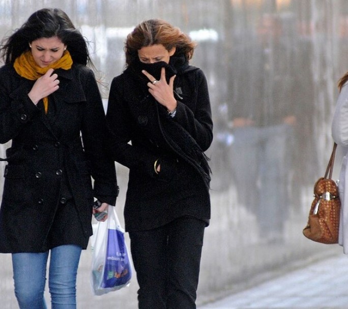 Argentina bajo cero: Maquinchao registra -16,2°C y lidera el ranking de ciudades más frías