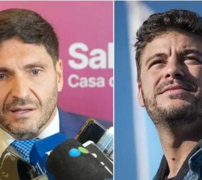 En Santa Fe , Monteverde ganó en Rosario y Pullaro en el resto de la Provincia