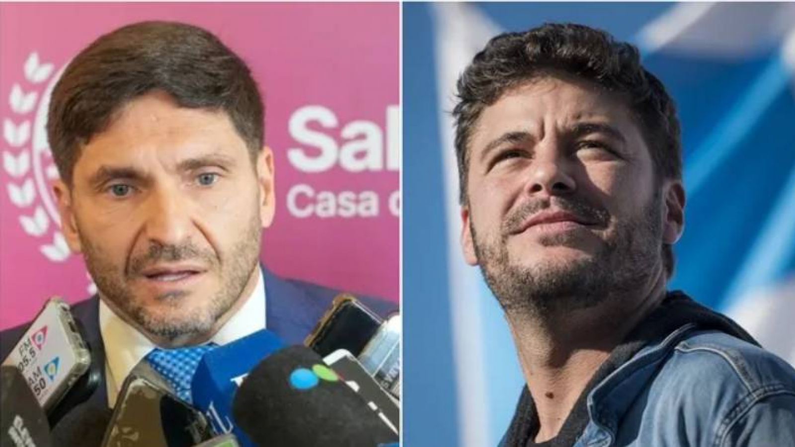 En Santa Fe , Monteverde ganó en Rosario y Pullaro en el resto de la Provincia