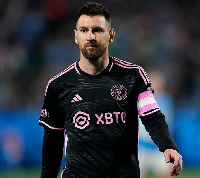 El equipo de Miami donde juega Messi perdió con el PSG y quedo eliminado de la CMF