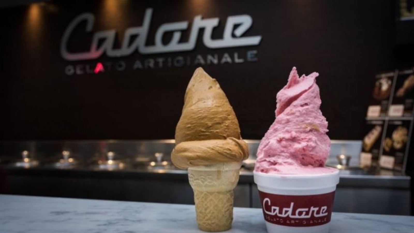 Orgullo porteño: una heladería de Buenos Aires fue elegida entre las 5 mejores del mundo