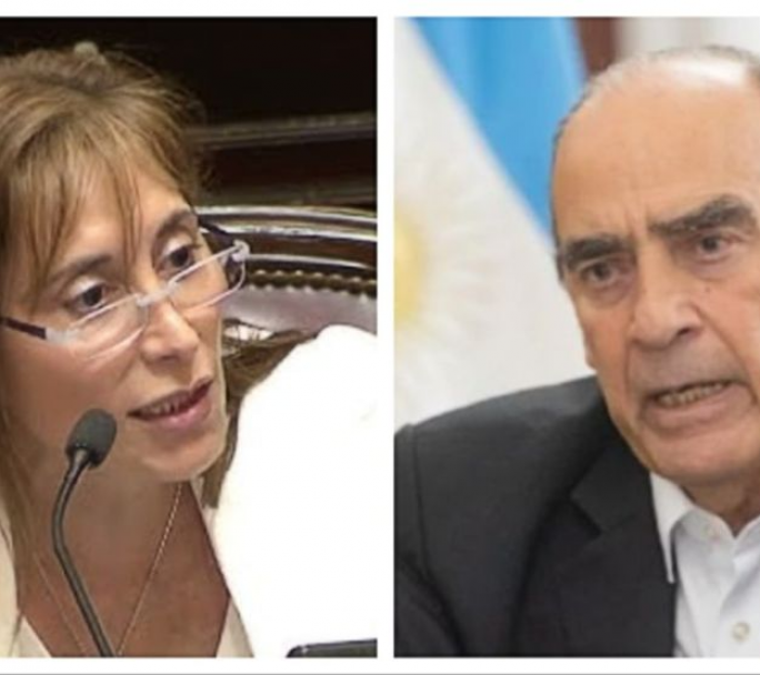 Finalmente, Francos desistió de ir al Senado por el insulto de una senadora