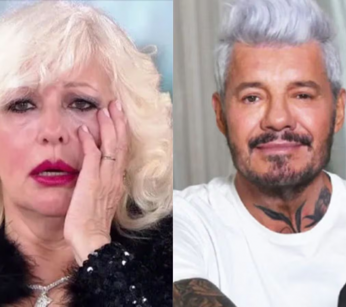 La actriz Luisa Albinoni denunció que la empresa de Tinelli le debe plata