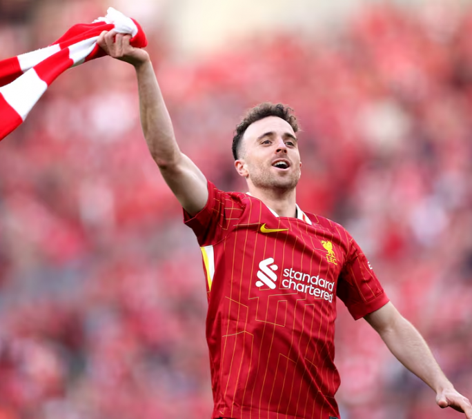 Estupor en el mundo del futbol por el accidente en que perdió la vida Diogo Jota