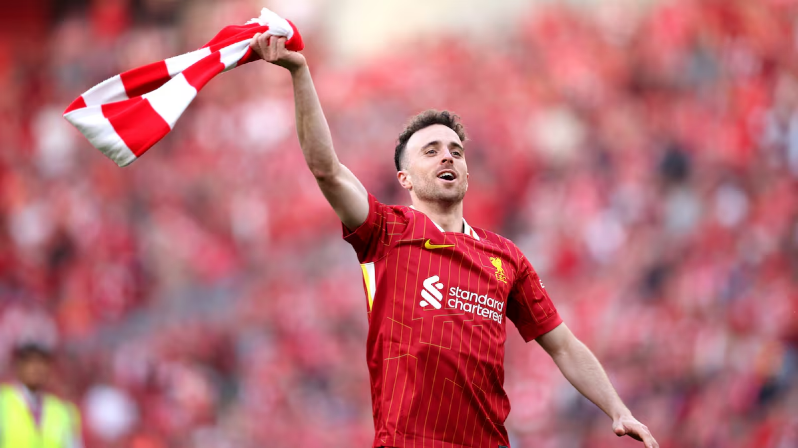 Estupor en el mundo del futbol por el accidente en que perdió la vida Diogo Jota