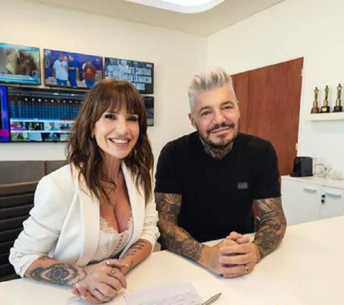 Ante los reclamos de varios artistas, por deudas, Tinelli emitió un comunicado