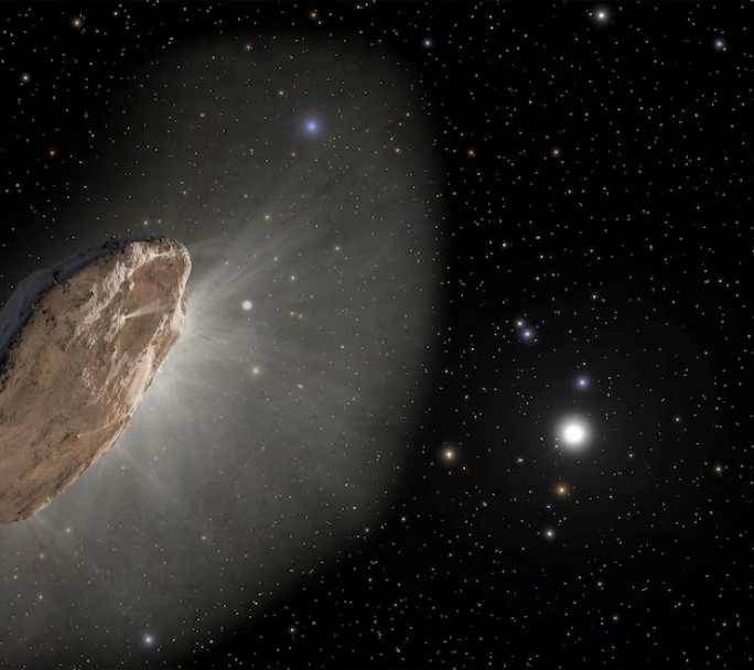 Hallazgo astronómico: la NASA detecta un nuevo objeto interestelar atravesando nuestro sistema solar