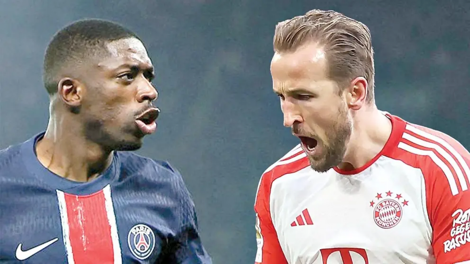En uno de los partidos más relevantes del CMC, se enfrentan Bayern y PSG