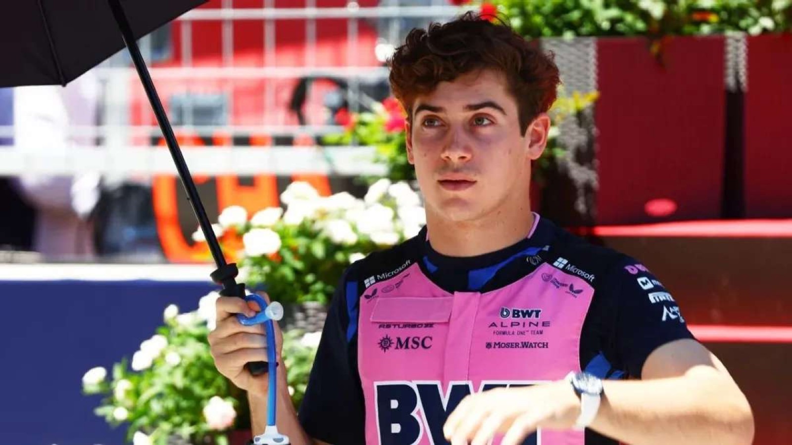 Franco Colapinto: los rumores sobre su continuidad en F1