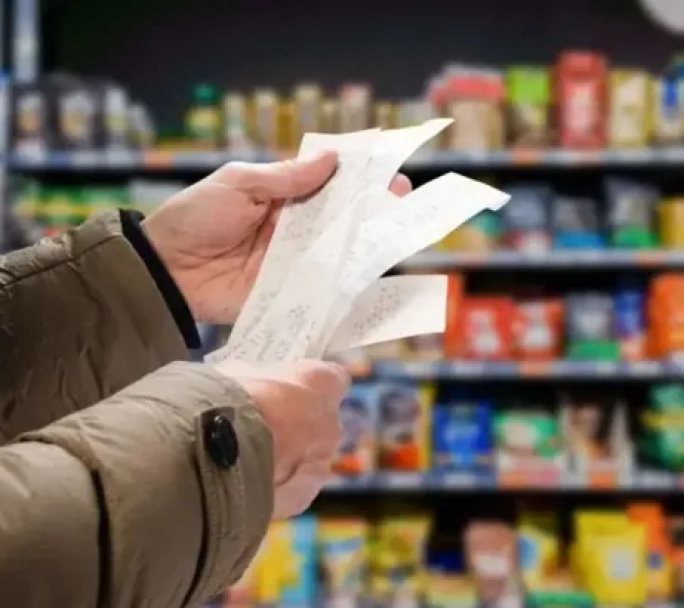 La inflacion en la Ciudad de Buenos Aires, subió y llegó este mes al 2,1 %