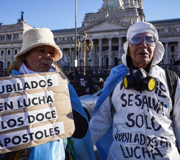 El sistema de jubilaciones argentino tiene fecha de vencimiento