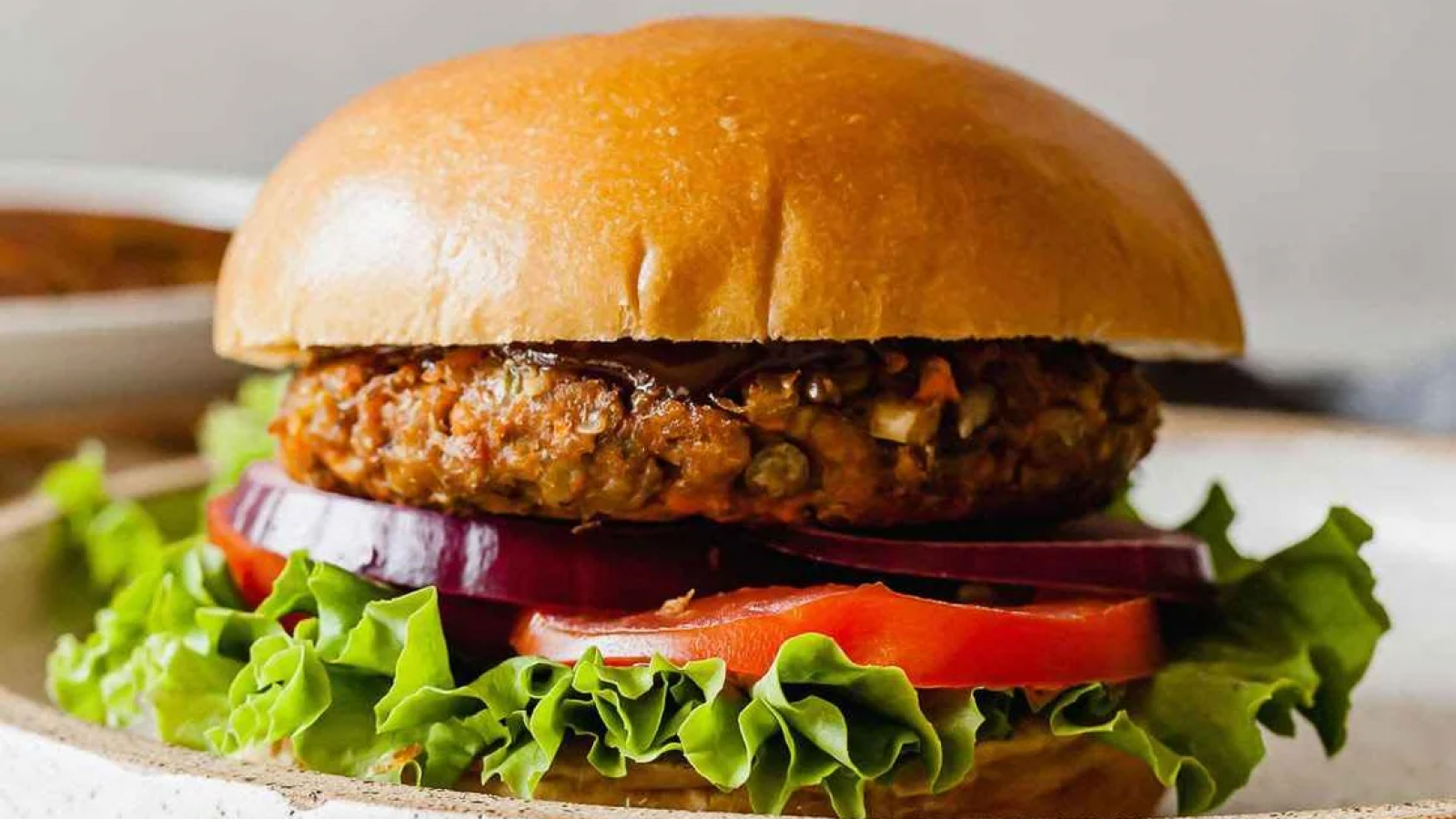 Sin grasas ni sal: cómo preparar hamburguesas de lentejas llenas de sabor para una dieta equilibrada